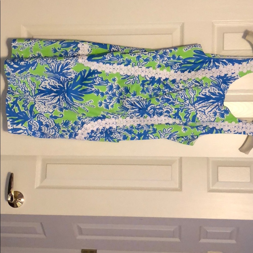 Lilly Pulitzer dress